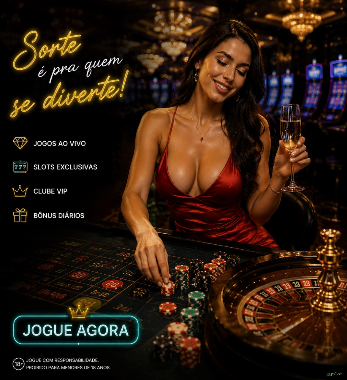 Programa VIP exclusivo da yyslot